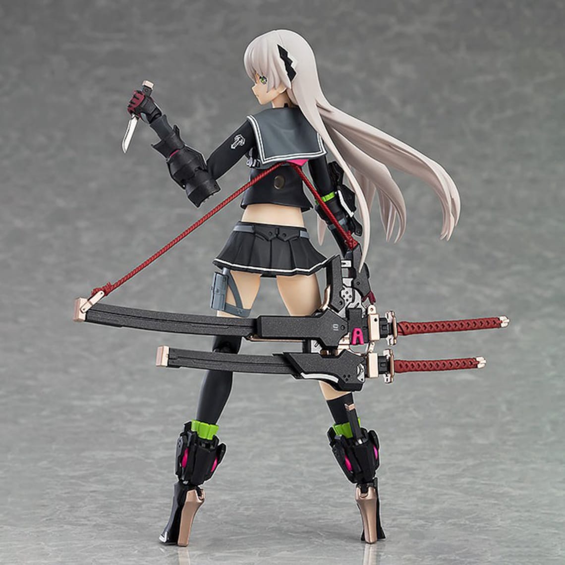 Pretty Cute Kawaii Teenager School Girl Action Figure Kid Collection