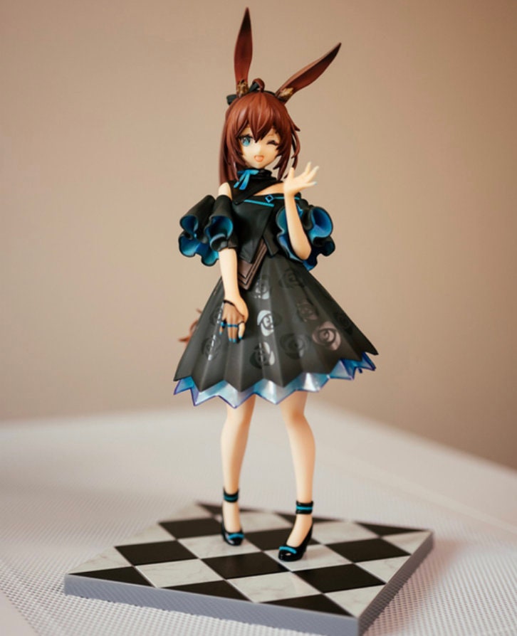 Pretty Cute Kawaii Teenager School Girl Action Figure Kid Collection