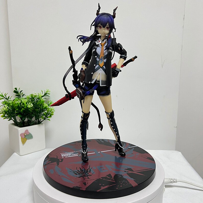 Pretty Cute Kawaii Teenager School Girl Action Figure Kid Collection