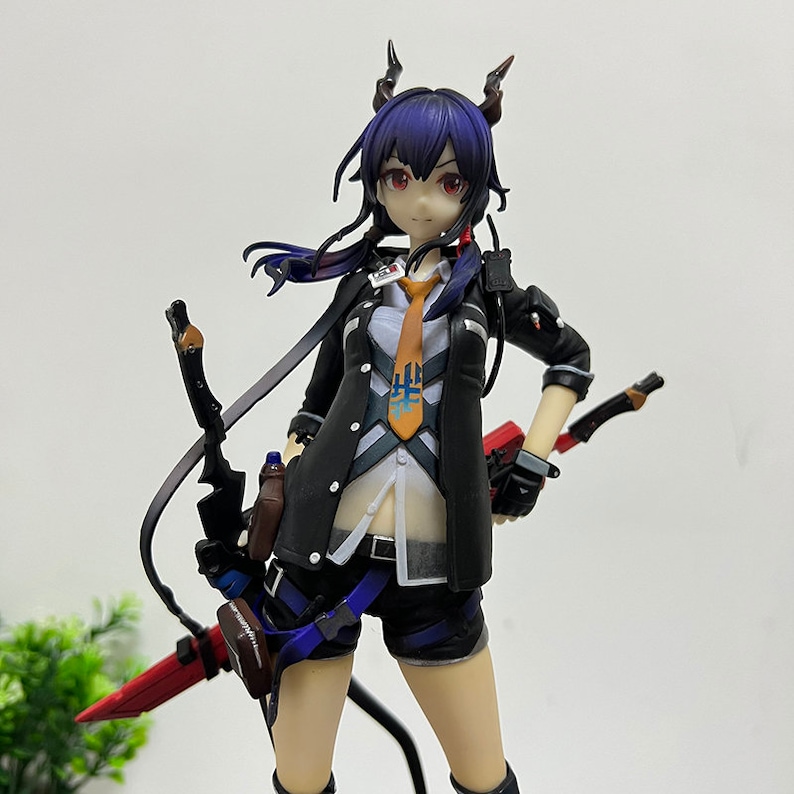 Pretty Cute Kawaii Teenager School Girl Action Figure Kid Collection