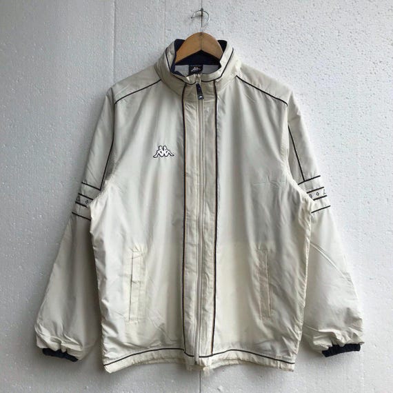 vintage kappa mens kappa track jacket