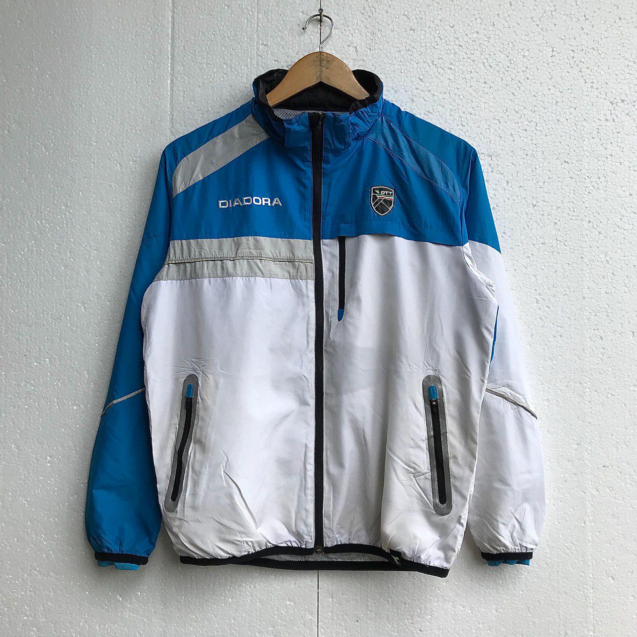 ディアドラ　ヴィンテージ　イタリア　ウインドブレーカー　y2k　90s 99c070386b5c6b3ca7e9d4900ad43a