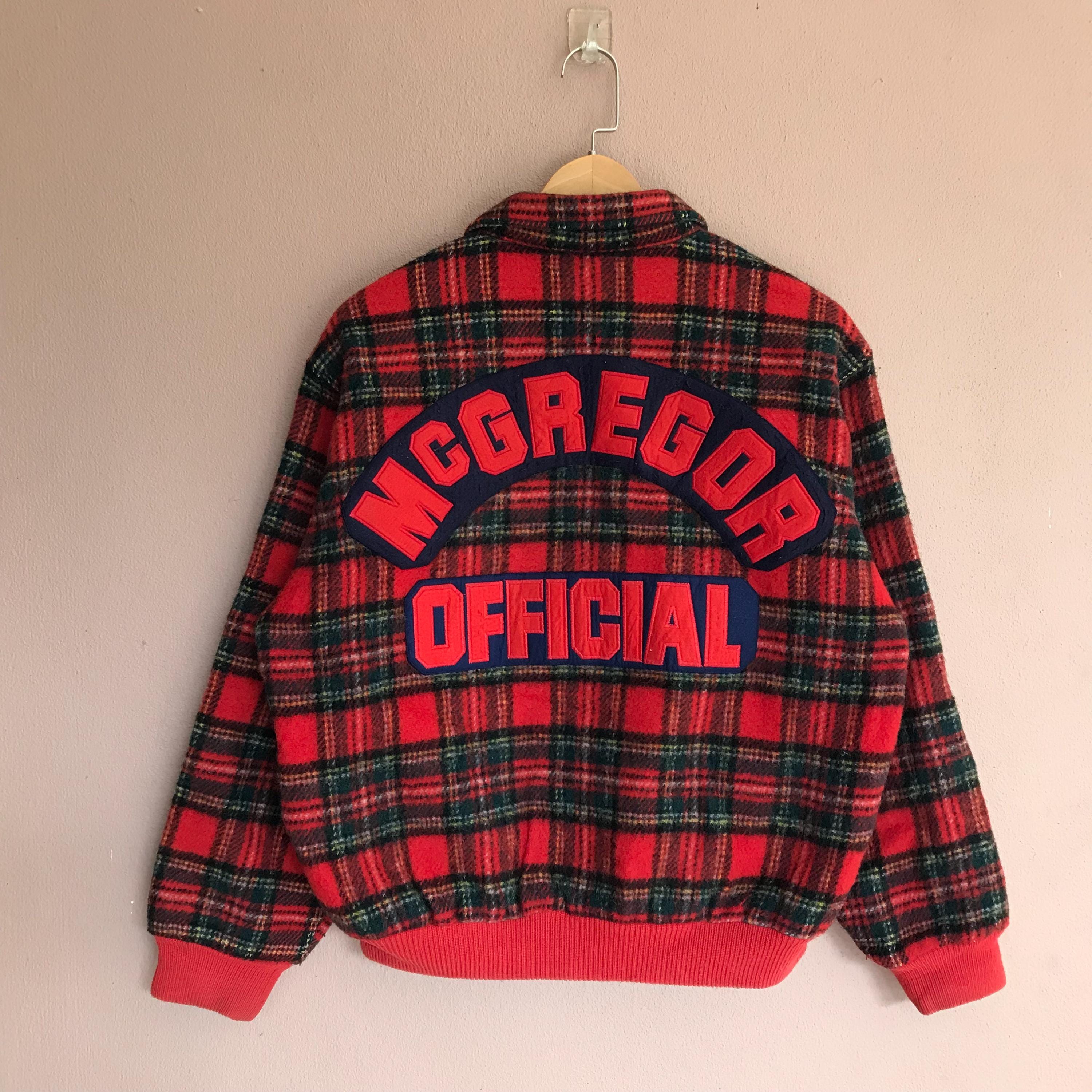 Mcgregor Leather - Etsy