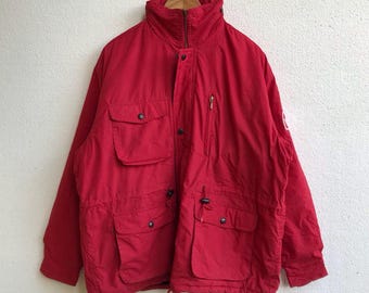 Vintage Cordless Power Tool Tactical Jacket Parka, Men's Utility Workwear Jacket, Durable Outdoor Military-Style Coat