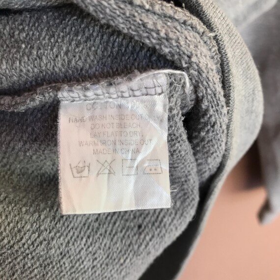 Xlarge, Vintage 90s Playboy Gray Sweatshirt, Retro Bunny Logo