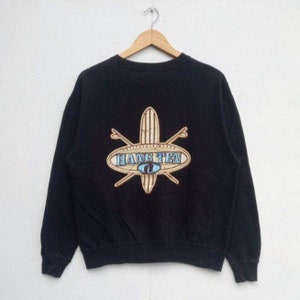 Vintage Hang Ten Sweatshirt - Etsy
