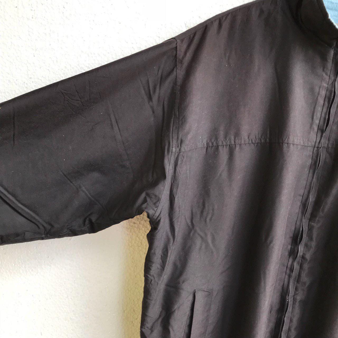 Vintage Cambridge University Polo Club Jacket, Black Windbreaker 