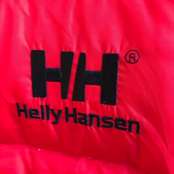 Helly Hansen Reversible Puffer Down Feather Jacke… - image 7