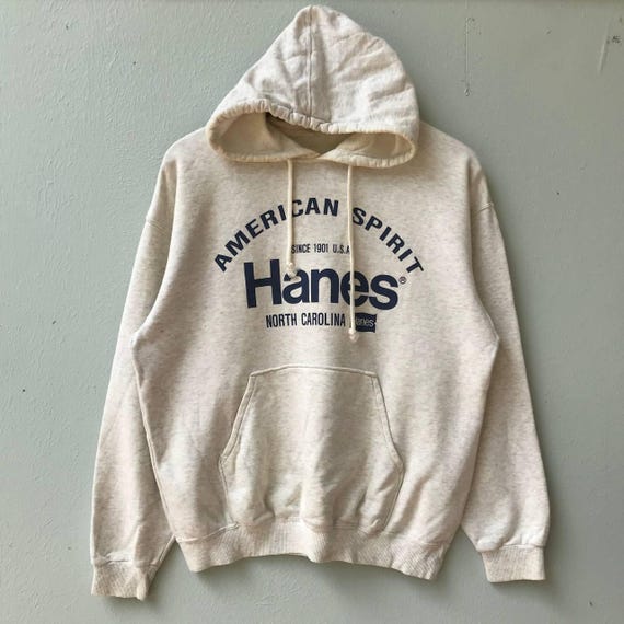60's vintage HANES ヘインズ　スウェット　フーディー Vintage Hanes American Spirit Hoodie, North Carolina, Retro