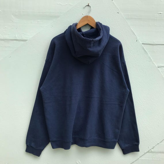 Disney Stitch Hoodie, Navy Blue Walt Disney World Pullover, Lilo