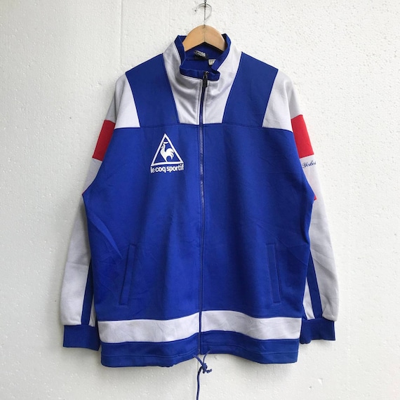 Le coq sportif jacket 80 discount