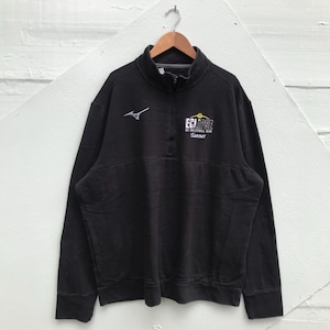 ジャケットその他 [SATURDAYOFUS] Mizuno X STU Fleece Half Zip Up mizuno half zip | eBay