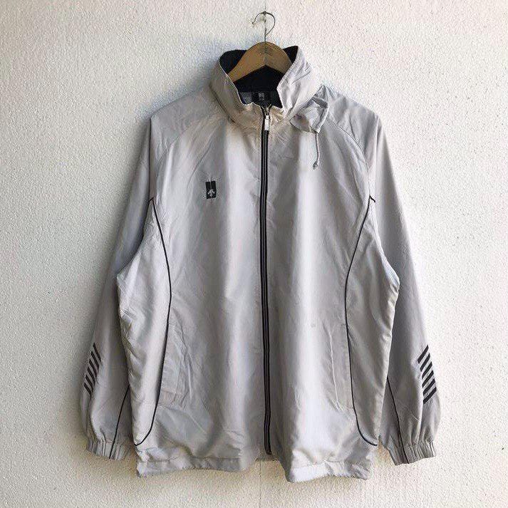 Descente Functional Sportsystem Windbreaker Jacket, Lightweight Athletic Jacket, Waterproof Sportswear, Men's & Women's Activewear