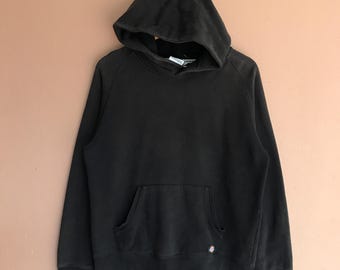 きりん 90s RUSSELL BLACK Hoodie XXL Russell Athletic 1990s Made in USA Hoodie Black – Knud Peters