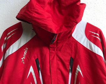 Phenix Thunderon Digenite Thermo Insulation Jacket is a Stylish