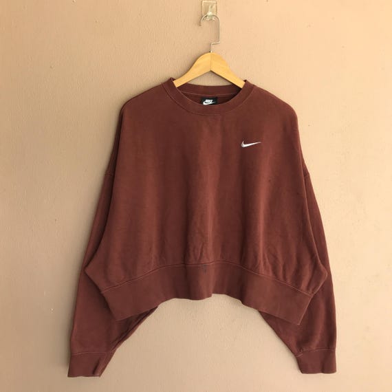cozy nike sweater