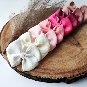 Hair bow | Baby | Girl | Gift | Hairband | Newborn | Bow | Birth | Baby shower | Baptism | School | Photo shoot