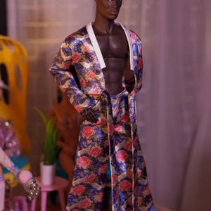 Pre-order! Night suit clothing set for Integrity toys boys