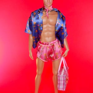 Pre-order! Beach clothing set for Integrity toys boys