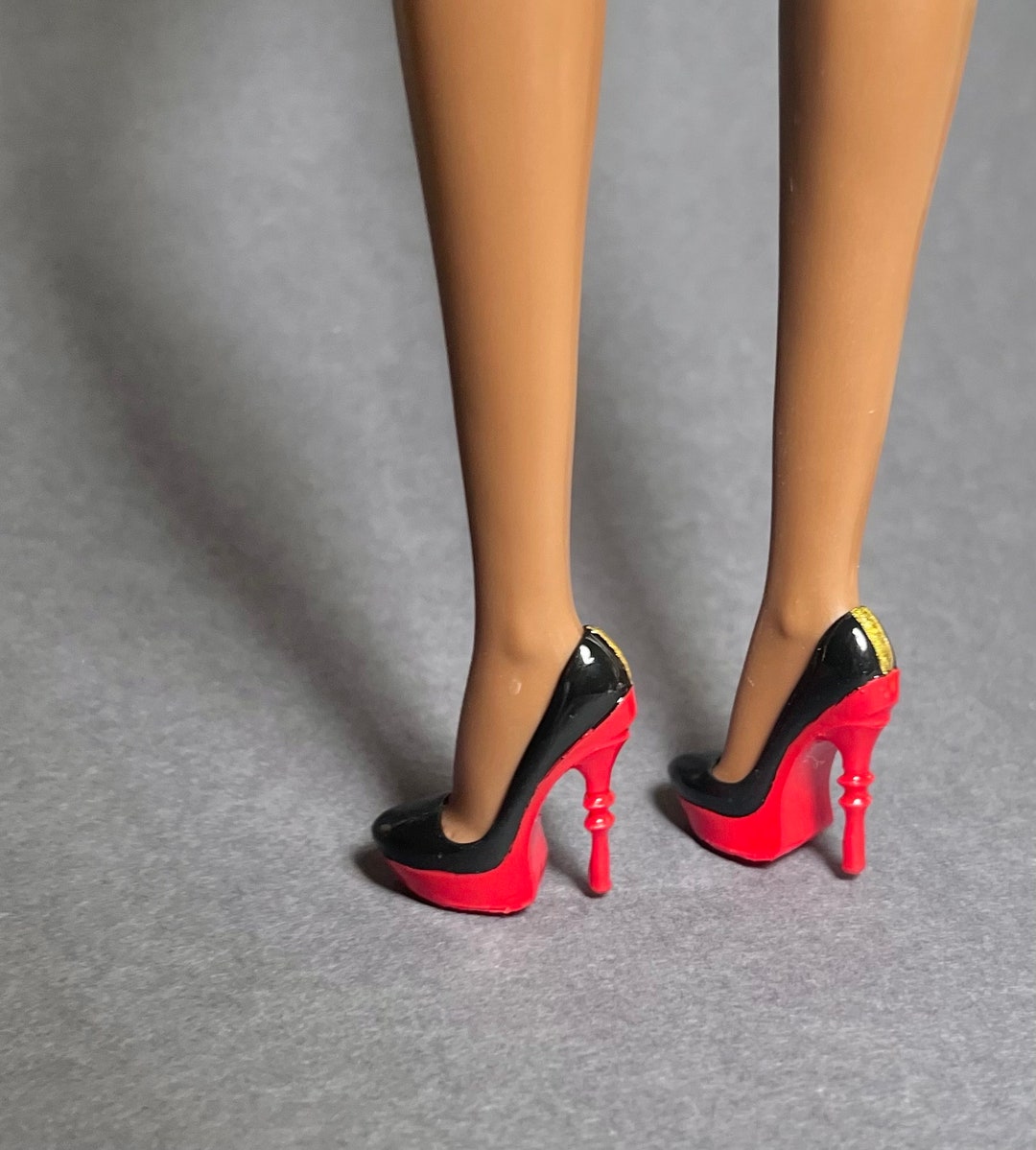 Integrity Toys Nuface/fr2/fr6.0 Shoes High Heel Doll Shoes for Dolls