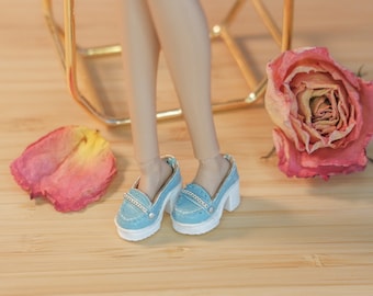 Shoes for Integrity toys Poppy Parker doll for FLAT FOOT!!!