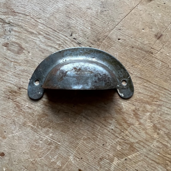 Vintage Bin Pull Etsy