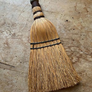Antique Whisk Broom