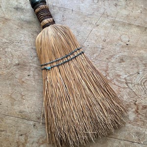 Antique Whisk Broom
