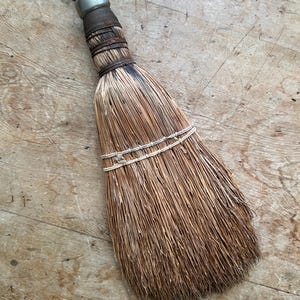 Antique Whisk Broom