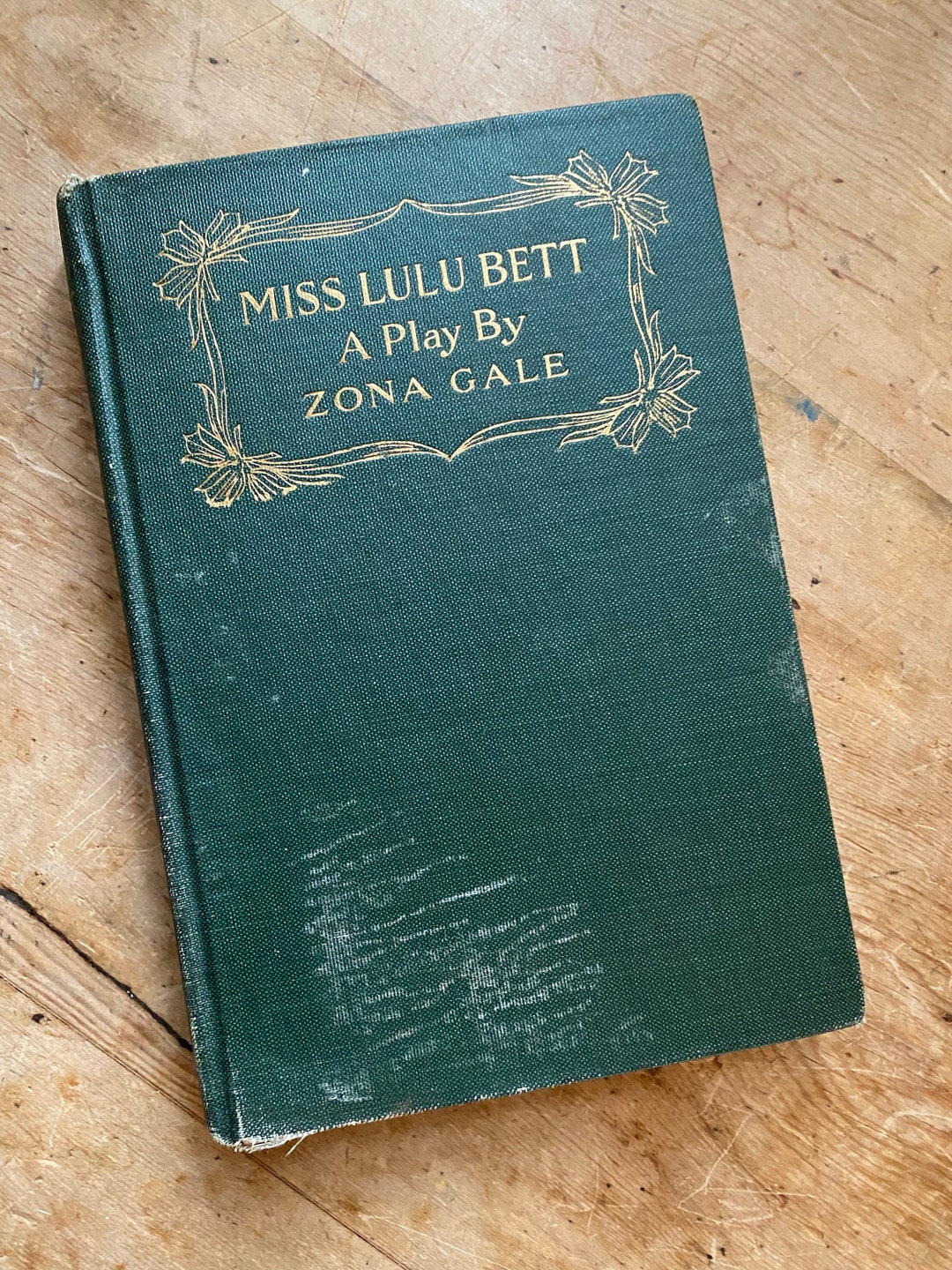 Miss Lulu Bett by Zona Gale Miss Lulu Bett by Zona Gale