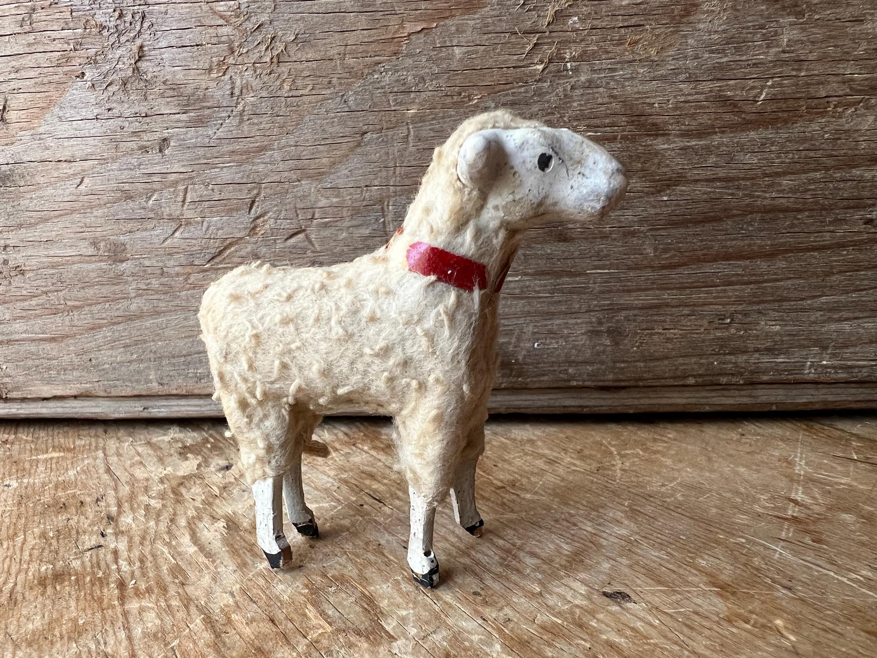 German Putz Sheep - Etsy