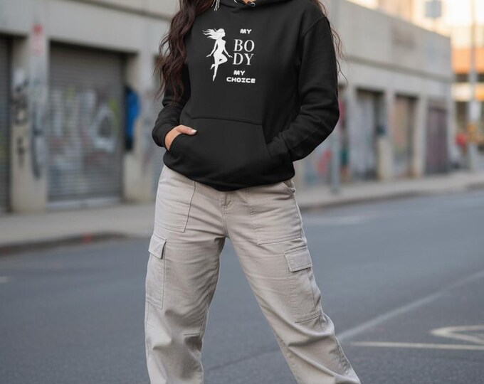 My Body My Choice Tee • Feminist Pro-Choice • Women’s Rights Graphic Tee USA & Europe • Activist T-Shirt for Los Angeles, New York, Paris