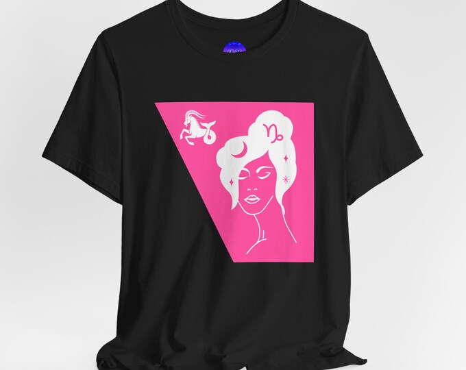 Pink “It’s a Sagittarius Thing” Tee | Unisex Astrology Shirt | Sagittarius Gift | Black Zodiac T-Shirt | Astrological Sign Shirt
