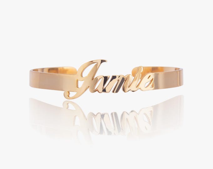 Personalized Adjustable Bracelet