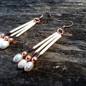 Holy Trinity Earrings