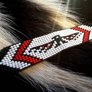 Thunderbird Beaded Bracelet