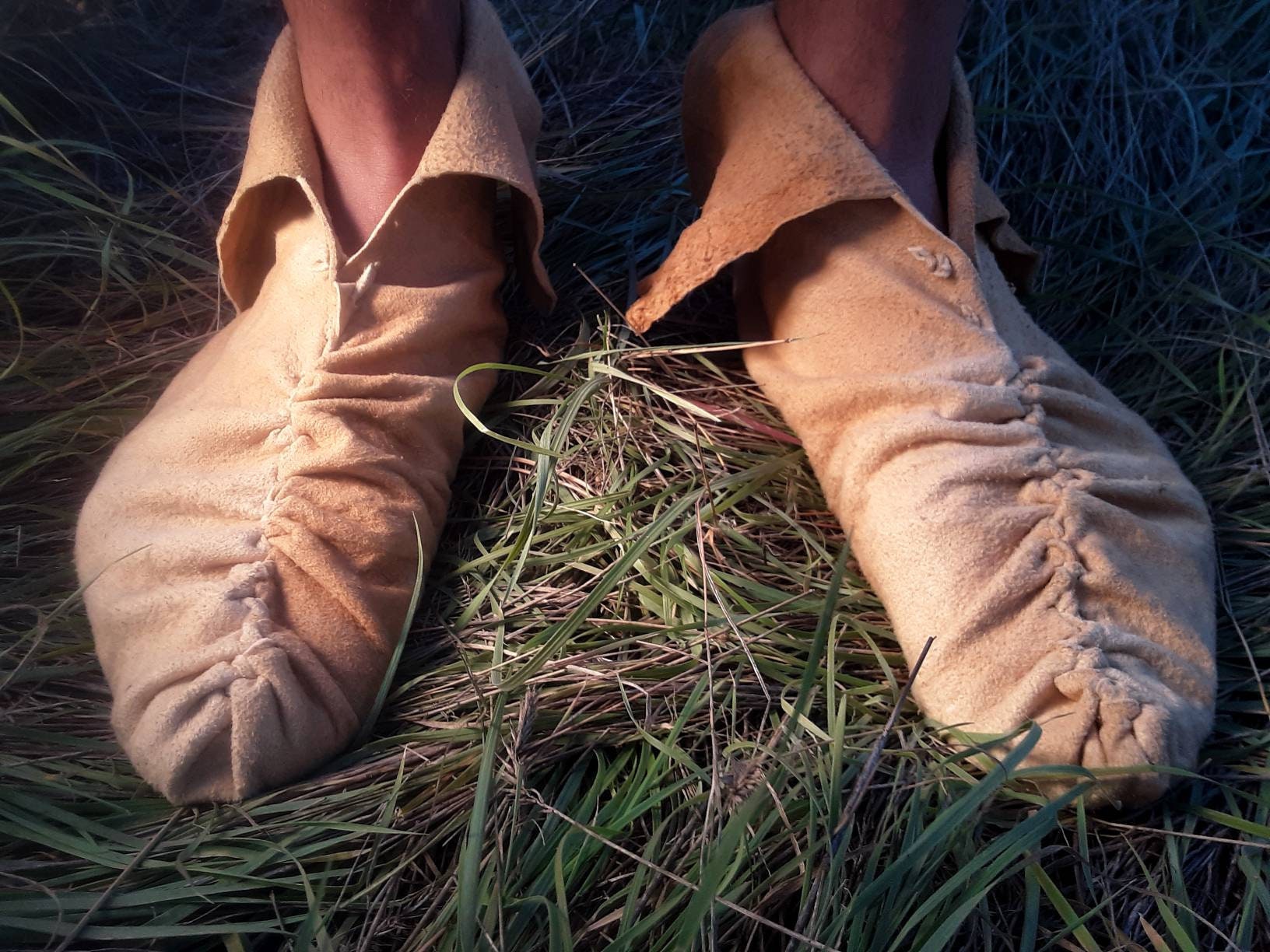 Traditional cherokee moccasins sale