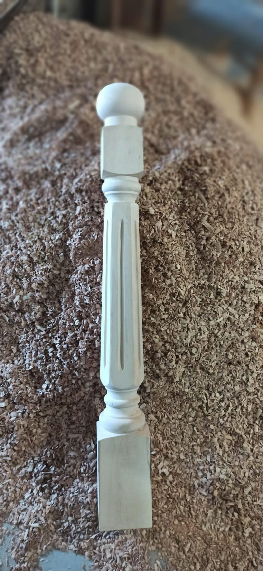 Newel Post, Newel Posts, Stair Newelpost, Stairs, Newel Cup, Custom