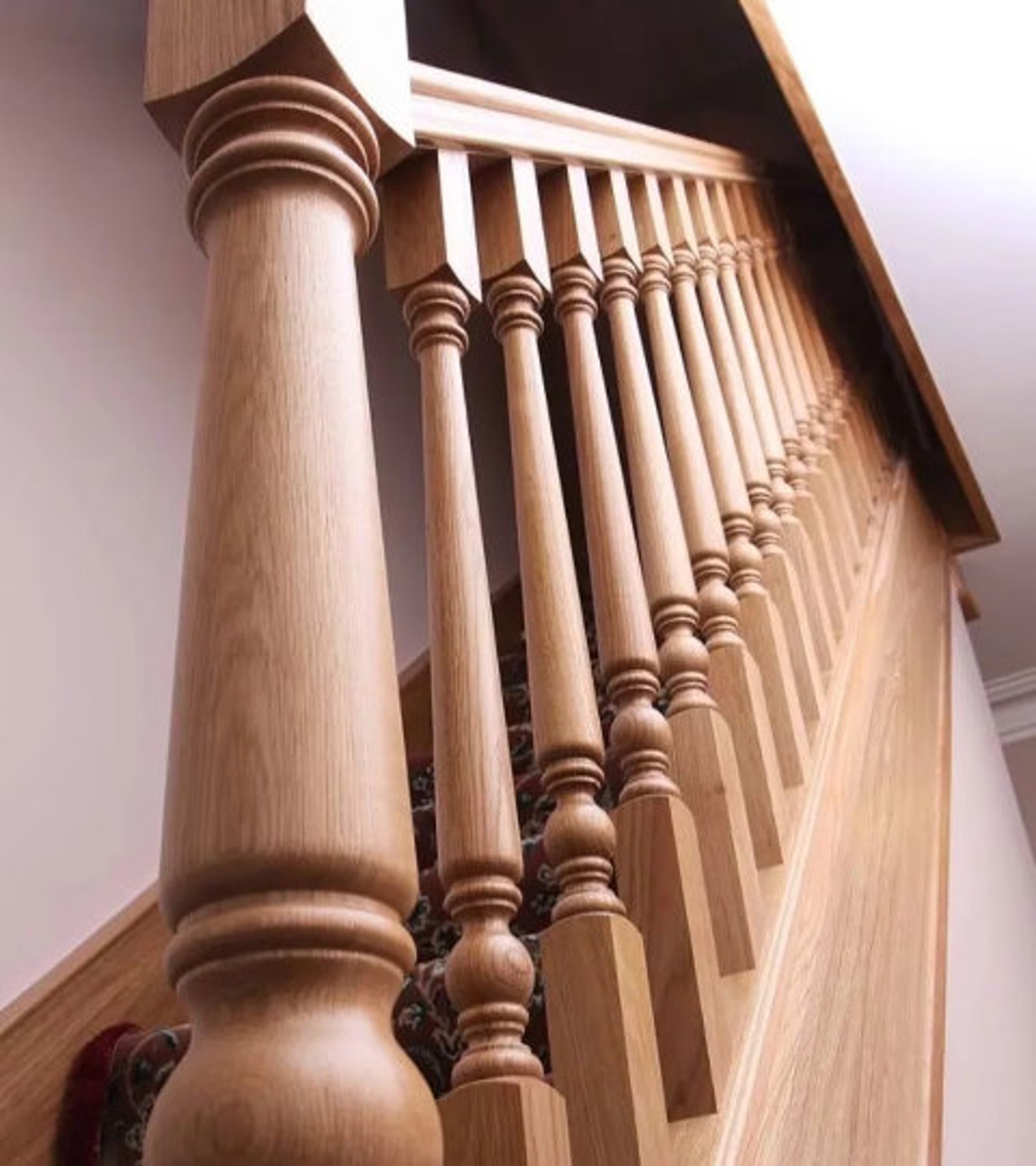 CNC Lathe, Newel Post, Wood Lathe, Stair Railing, Newel Caps, Stair