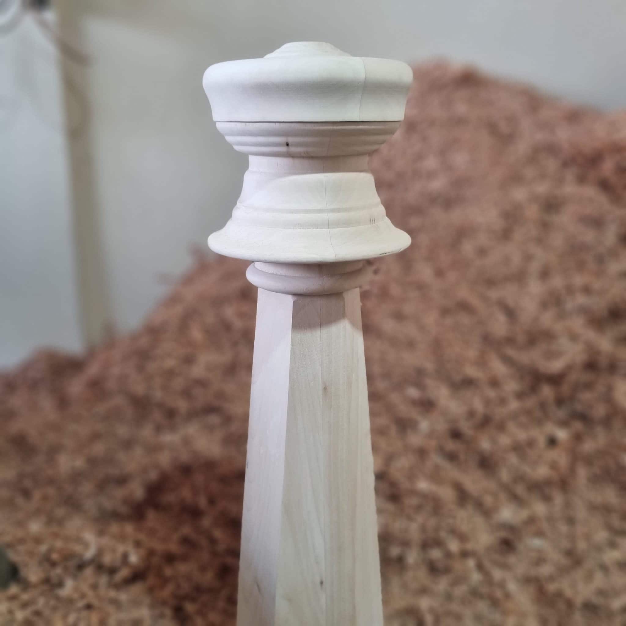 Newel Posts, Newels, Newel Caps, Stairs, Custom Stairs Parts, Custom Design, Custom Newel Post