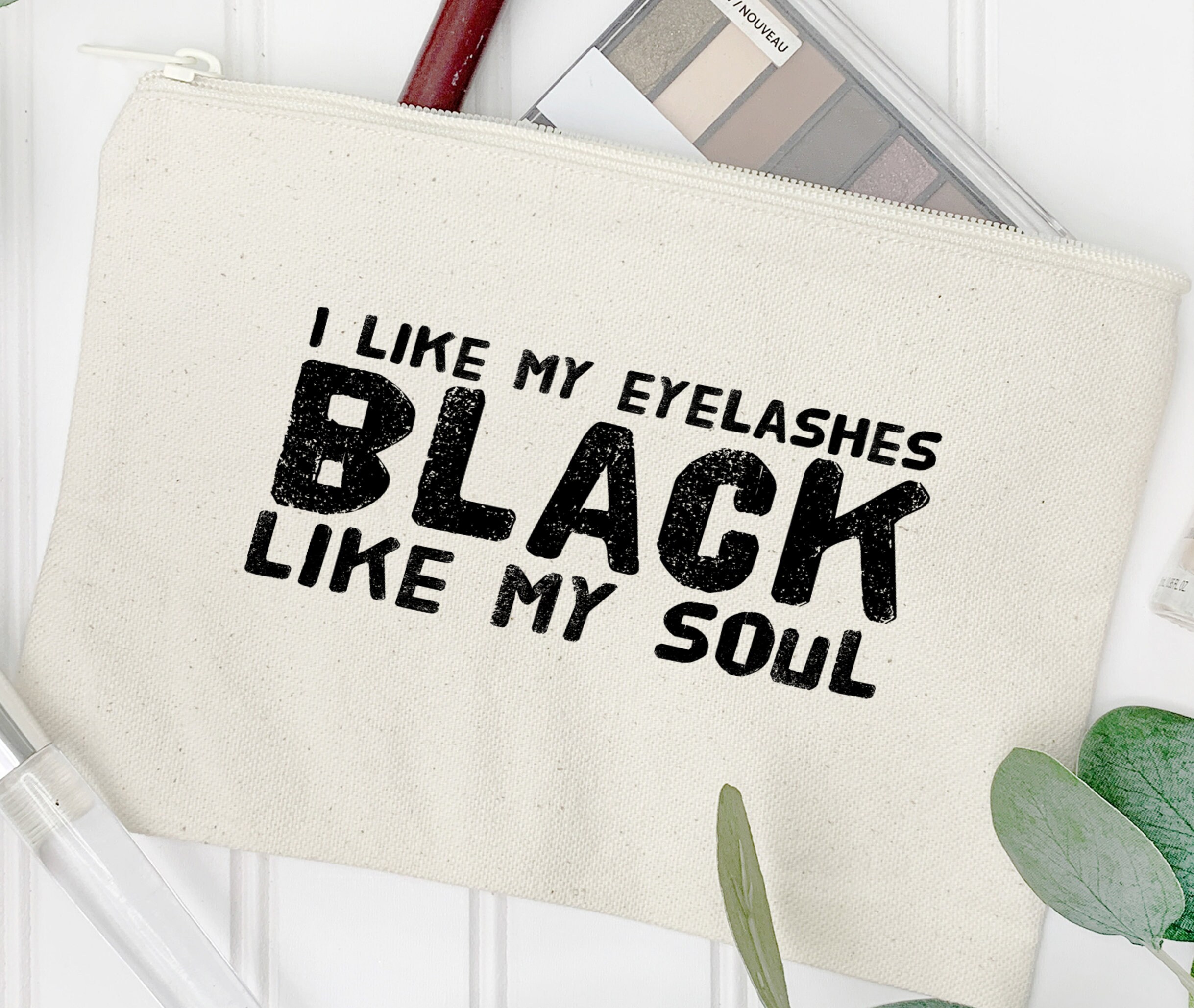 Makeup Quotes SVG Bundle: Cricut Ready Cut Files (Digital Download) - Thumbnail 6
