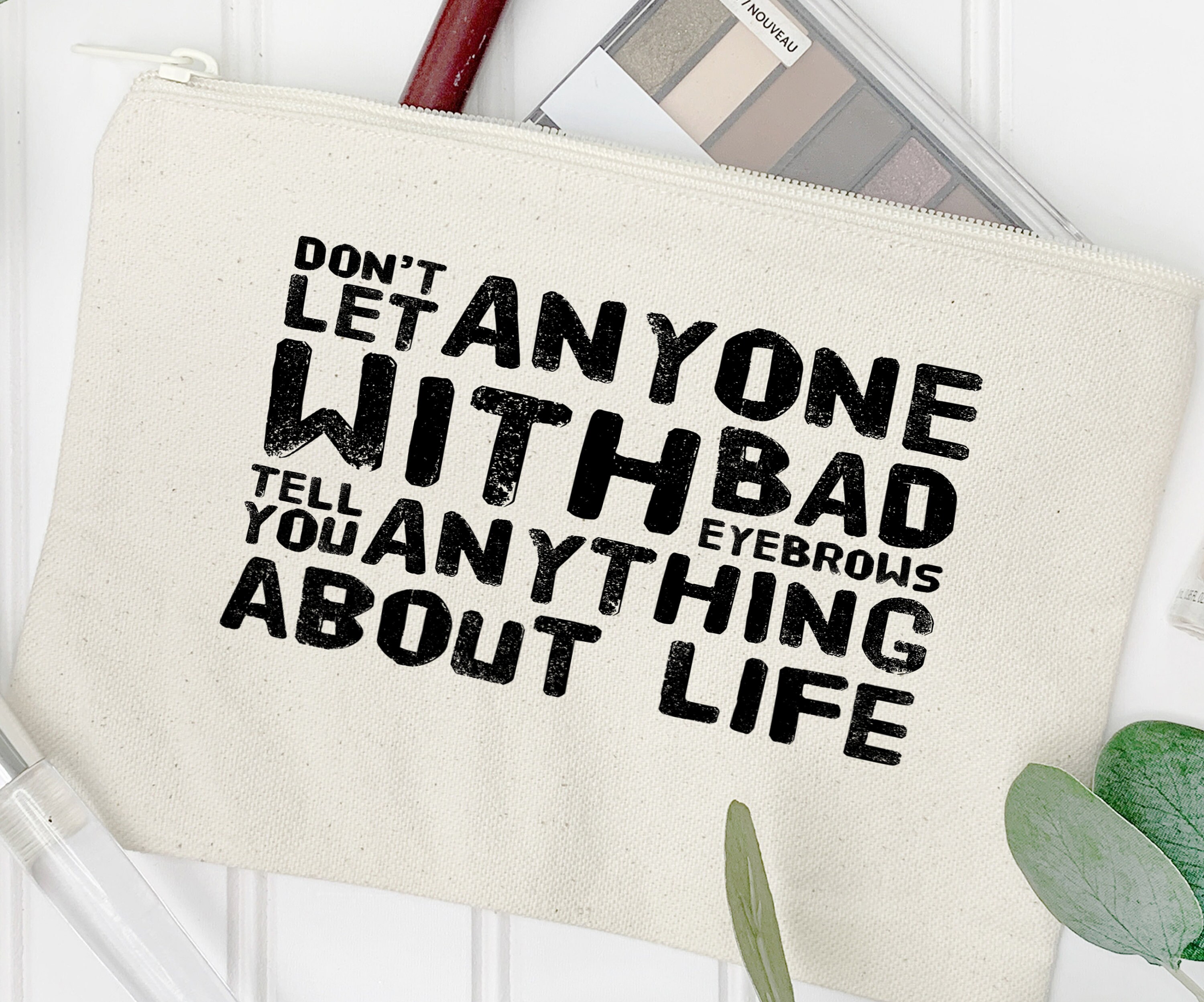 Makeup Quotes SVG Bundle: Cricut Ready Cut Files (Digital Download) - Thumbnail 4