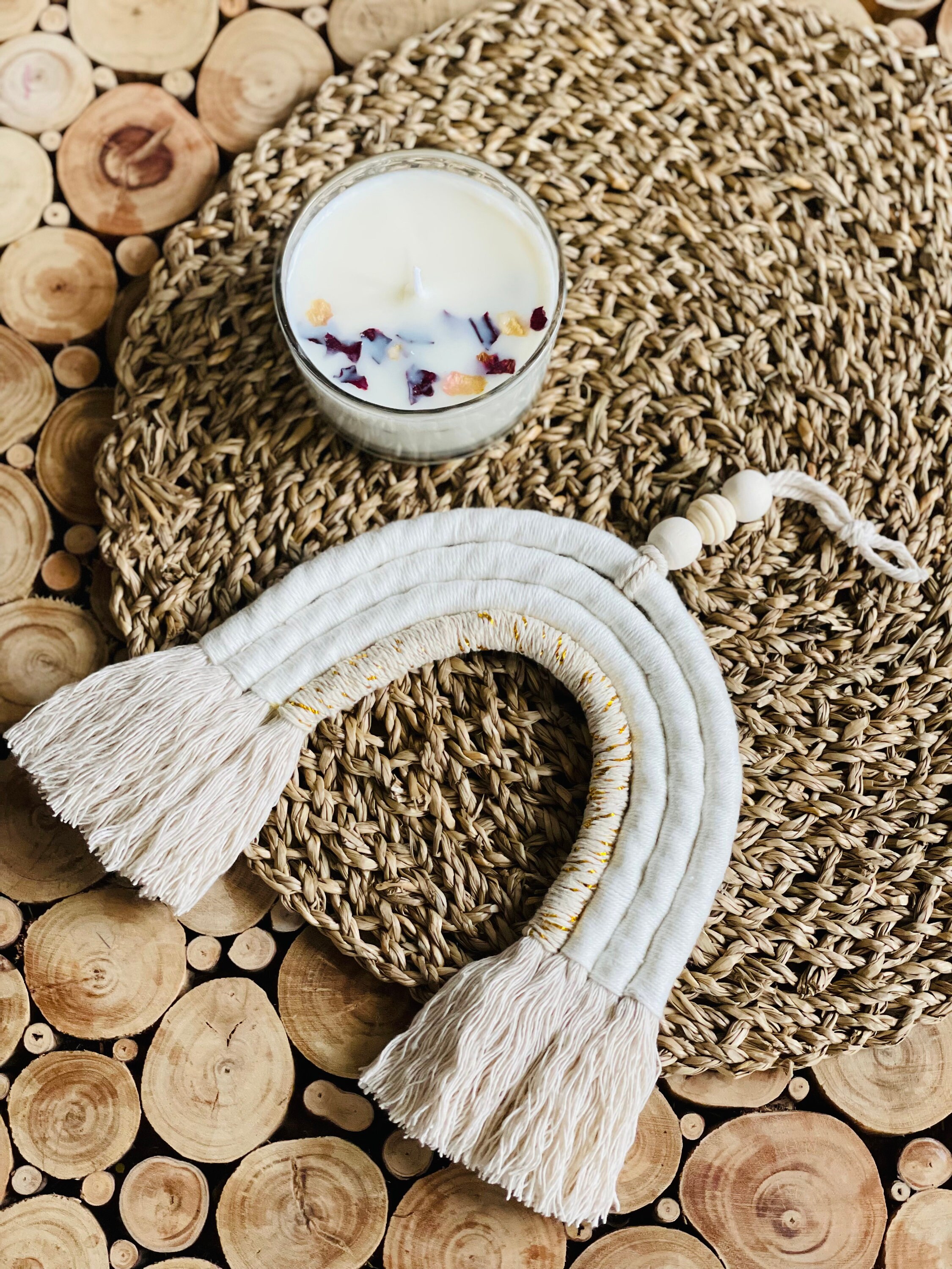 Arc en Ciel à Suspendre