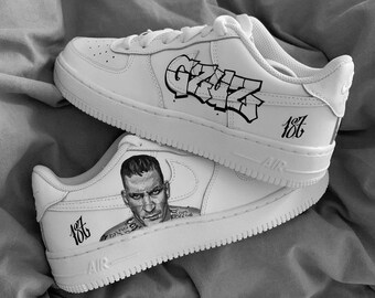 custom nba air force 1