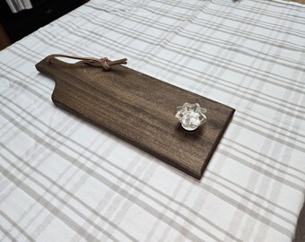 Breadboard wall hanger
