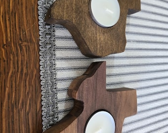 Texas Tealight