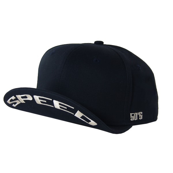 Cap Visor Incurvated Speed Fifty-Spicy