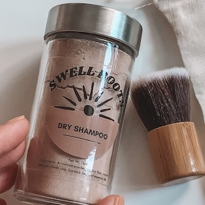 Swell Roots Dry Shampoo Starter Kit
