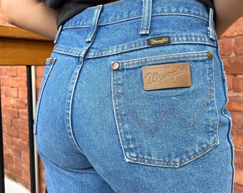 Wrangler Jeans - Etsy