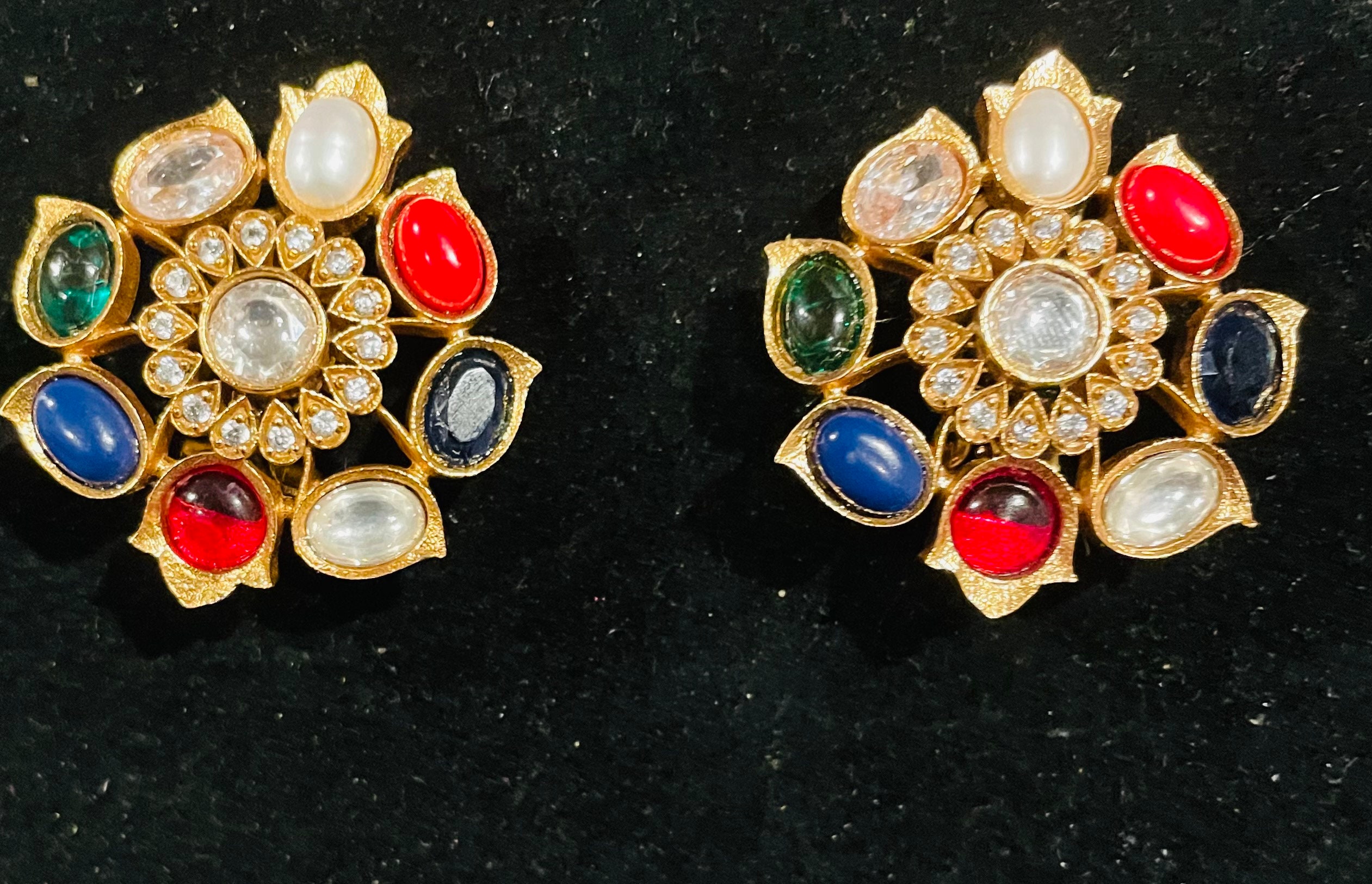 1pair Top fashion CN Drop Western Cross TRENDY Acrylic earrings Jewelry for  women